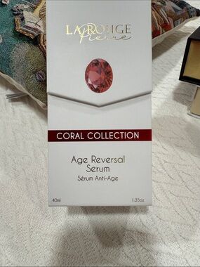 Coral Age Reversal Serum - Coral